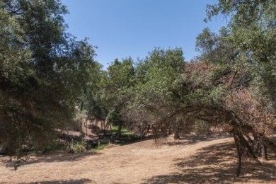 A great over sized corner lot with a gentle down slope. A on Greenhorn Creek Resort in California - for sale on GolfHomes.com, golf home, golf lot