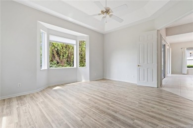 Highly Desirable Jensen Beach Country Club. A Tropical Oasis on  in Florida - for sale on GolfHomes.com, golf home, golf lot