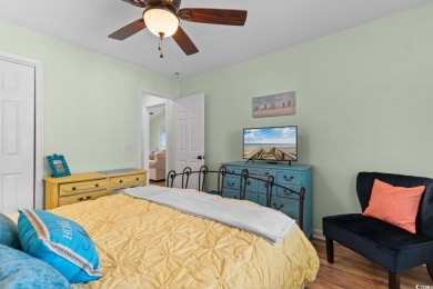 Welcome to this pristine, fully furnished, two-bedroom on The Valley At Eastport in South Carolina - for sale on GolfHomes.com, golf home, golf lot