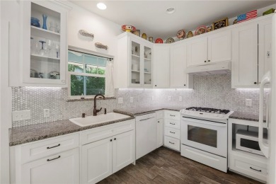 ADORBALE COASTAL STYLE | FULLY FURNISHED | CENTRAL LOCATION | on Rockport Country Club in Texas - for sale on GolfHomes.com, golf home, golf lot