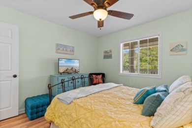Welcome to this pristine, fully furnished, two-bedroom on The Valley At Eastport in South Carolina - for sale on GolfHomes.com, golf home, golf lot