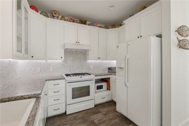 ADORBALE COASTAL STYLE | FULLY FURNISHED | CENTRAL LOCATION | on Rockport Country Club in Texas - for sale on GolfHomes.com, golf home, golf lot