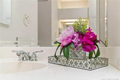 Highly Desirable Jensen Beach Country Club. A Tropical Oasis on  in Florida - for sale on GolfHomes.com, golf home, golf lot