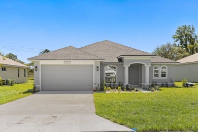 Looking for a new construction home and a golf lifestyle?  Look on Southern Woods Golf Club in Florida - for sale on GolfHomes.com, golf home, golf lot