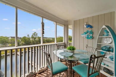 Welcome to this pristine, fully furnished, two-bedroom on The Valley At Eastport in South Carolina - for sale on GolfHomes.com, golf home, golf lot