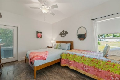 ADORBALE COASTAL STYLE | FULLY FURNISHED | CENTRAL LOCATION | on Rockport Country Club in Texas - for sale on GolfHomes.com, golf home, golf lot