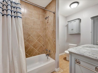 This sizable home has 5-bedrooms and 3 updated bathrooms. There on Woodland Hills Golf Club in Texas - for sale on GolfHomes.com, golf home, golf lot