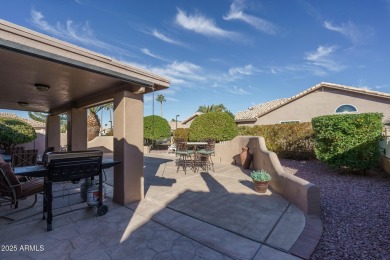 Located on a premium corner lot in amenity-rich Sun Village on Sun Village Golf Course in Arizona - for sale on GolfHomes.com, golf home, golf lot