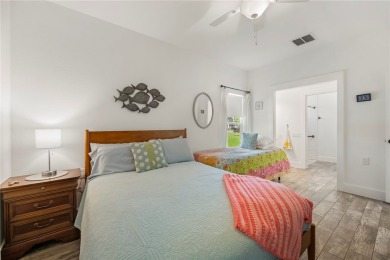 ADORBALE COASTAL STYLE | FULLY FURNISHED | CENTRAL LOCATION | on Rockport Country Club in Texas - for sale on GolfHomes.com, golf home, golf lot