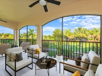 Here you'll find the ultimate in luxury living with this on Hammock Bay in Florida - for sale on GolfHomes.com, golf home, golf lot