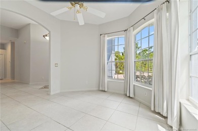 Highly Desirable Jensen Beach Country Club. A Tropical Oasis on  in Florida - for sale on GolfHomes.com, golf home, golf lot