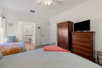 ADORBALE COASTAL STYLE | FULLY FURNISHED | CENTRAL LOCATION | on Rockport Country Club in Texas - for sale on GolfHomes.com, golf home, golf lot