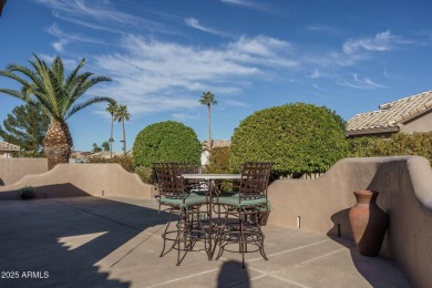 Located on a premium corner lot in amenity-rich Sun Village on Sun Village Golf Course in Arizona - for sale on GolfHomes.com, golf home, golf lot