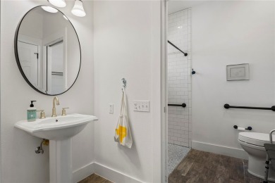 ADORBALE COASTAL STYLE | FULLY FURNISHED | CENTRAL LOCATION | on Rockport Country Club in Texas - for sale on GolfHomes.com, golf home, golf lot
