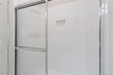 Highly Desirable Jensen Beach Country Club. A Tropical Oasis on  in Florida - for sale on GolfHomes.com, golf home, golf lot