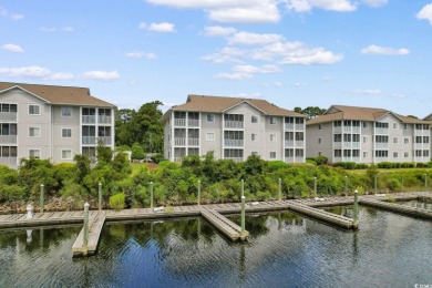 Welcome to this pristine, fully furnished, two-bedroom on The Valley At Eastport in South Carolina - for sale on GolfHomes.com, golf home, golf lot