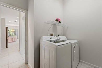 Highly Desirable Jensen Beach Country Club. A Tropical Oasis on  in Florida - for sale on GolfHomes.com, golf home, golf lot
