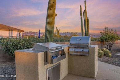 Truly a one of a kind JEWEL located in the gated Highlands at on Heritage Highlands At Dove Mountain in Arizona - for sale on GolfHomes.com, golf home, golf lot