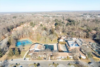Welcome To 82 Amberly Drive, A Beautifully Maintained on Pine Brook Golf Course in New Jersey - for sale on GolfHomes.com, golf home, golf lot