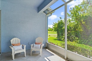 Highly Desirable Jensen Beach Country Club. A Tropical Oasis on  in Florida - for sale on GolfHomes.com, golf home, golf lot