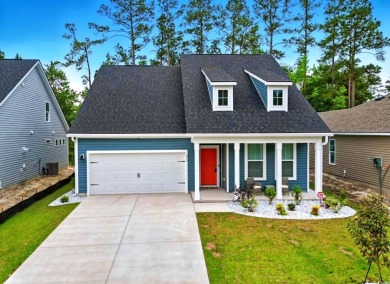Welcome Home! This stunning 2024-built home is truly better than on Palmetto Greens Golf and Country Club in South Carolina - for sale on GolfHomes.com, golf home, golf lot
