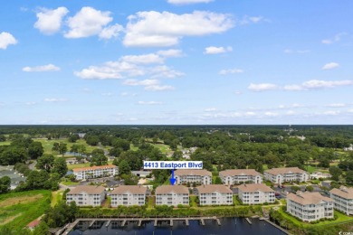Welcome to this pristine, fully furnished, two-bedroom on The Valley At Eastport in South Carolina - for sale on GolfHomes.com, golf home, golf lot