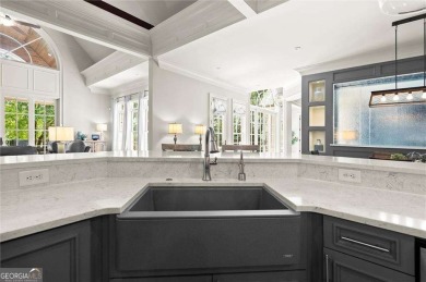 From sunrise over Bryon Lake and the 6th Fairway, to evenings on Echelon Golf Club in Georgia - for sale on GolfHomes.com, golf home, golf lot