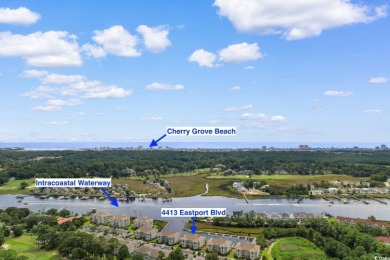 Welcome to this pristine, fully furnished, two-bedroom on The Valley At Eastport in South Carolina - for sale on GolfHomes.com, golf home, golf lot