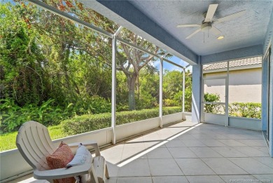 Highly Desirable Jensen Beach Country Club. A Tropical Oasis on  in Florida - for sale on GolfHomes.com, golf home, golf lot