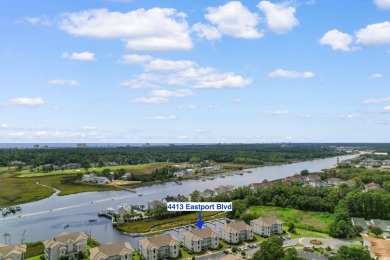 Welcome to this pristine, fully furnished, two-bedroom on The Valley At Eastport in South Carolina - for sale on GolfHomes.com, golf home, golf lot