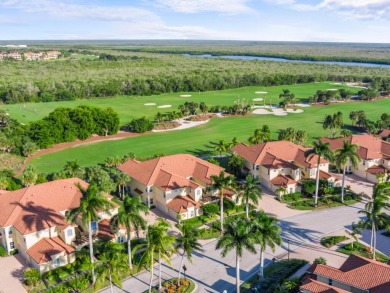 Here you'll find the ultimate in luxury living with this on Hammock Bay in Florida - for sale on GolfHomes.com, golf home, golf lot