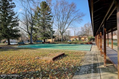 Welcome To 82 Amberly Drive, A Beautifully Maintained on Pine Brook Golf Course in New Jersey - for sale on GolfHomes.com, golf home, golf lot