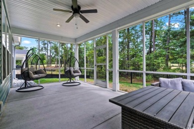 Welcome Home! This stunning 2024-built home is truly better than on Palmetto Greens Golf and Country Club in South Carolina - for sale on GolfHomes.com, golf home, golf lot