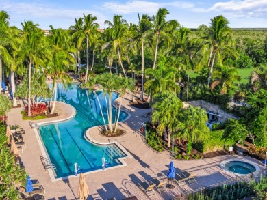 Here you'll find the ultimate in luxury living with this on Hammock Bay in Florida - for sale on GolfHomes.com, golf home, golf lot