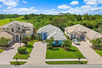 Highly Desirable Jensen Beach Country Club. A Tropical Oasis on  in Florida - for sale on GolfHomes.com, golf home, golf lot