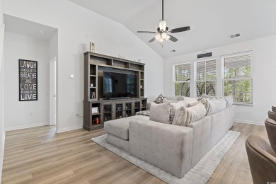 Welcome Home! This stunning 2024-built home is truly better than on Palmetto Greens Golf and Country Club in South Carolina - for sale on GolfHomes.com, golf home, golf lot