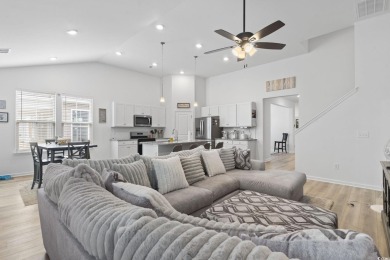 Welcome Home! This stunning 2024-built home is truly better than on Palmetto Greens Golf and Country Club in South Carolina - for sale on GolfHomes.com, golf home, golf lot