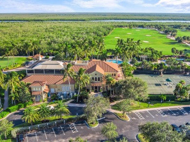 Here you'll find the ultimate in luxury living with this on Hammock Bay in Florida - for sale on GolfHomes.com, golf home, golf lot