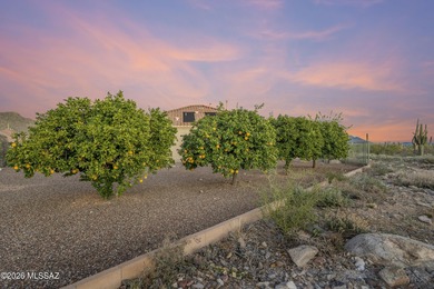 Truly a one of a kind JEWEL located in the gated Highlands at on Heritage Highlands At Dove Mountain in Arizona - for sale on GolfHomes.com, golf home, golf lot