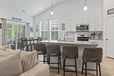 Welcome Home! This stunning 2024-built home is truly better than on Palmetto Greens Golf and Country Club in South Carolina - for sale on GolfHomes.com, golf home, golf lot