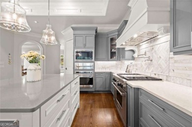 From sunrise over Bryon Lake and the 6th Fairway, to evenings on Echelon Golf Club in Georgia - for sale on GolfHomes.com, golf home, golf lot