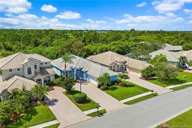 Highly Desirable Jensen Beach Country Club. A Tropical Oasis on  in Florida - for sale on GolfHomes.com, golf home, golf lot