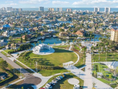 Here you'll find the ultimate in luxury living with this on Hammock Bay in Florida - for sale on GolfHomes.com, golf home, golf lot