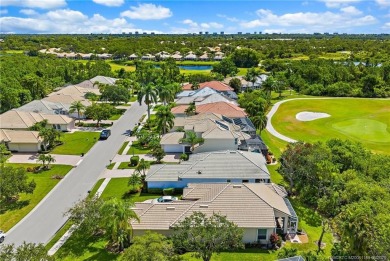 Highly Desirable Jensen Beach Country Club. A Tropical Oasis on  in Florida - for sale on GolfHomes.com, golf home, golf lot