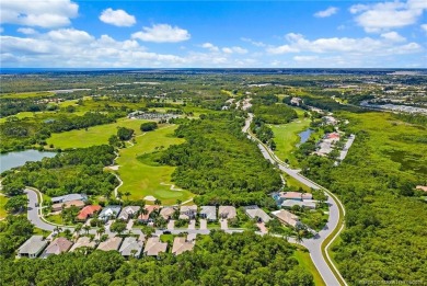 Highly Desirable Jensen Beach Country Club. A Tropical Oasis on  in Florida - for sale on GolfHomes.com, golf home, golf lot