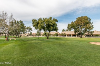 Located on a premium corner lot in amenity-rich Sun Village on Sun Village Golf Course in Arizona - for sale on GolfHomes.com, golf home, golf lot