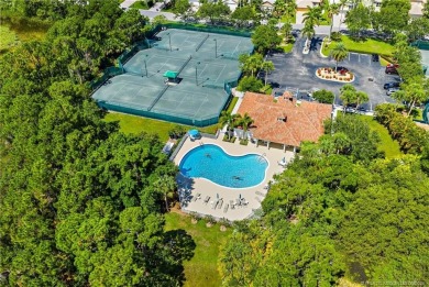 Highly Desirable Jensen Beach Country Club. A Tropical Oasis on  in Florida - for sale on GolfHomes.com, golf home, golf lot