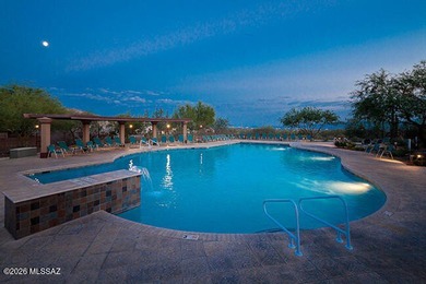 Truly a one of a kind JEWEL located in the gated Highlands at on Heritage Highlands At Dove Mountain in Arizona - for sale on GolfHomes.com, golf home, golf lot