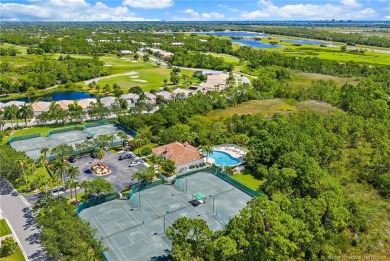 Highly Desirable Jensen Beach Country Club. A Tropical Oasis on  in Florida - for sale on GolfHomes.com, golf home, golf lot