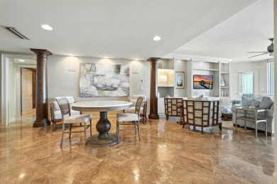 Experience luxury coastal living at its finest in this exquisite on Hammock Dunes Club in Florida - for sale on GolfHomes.com, golf home, golf lot